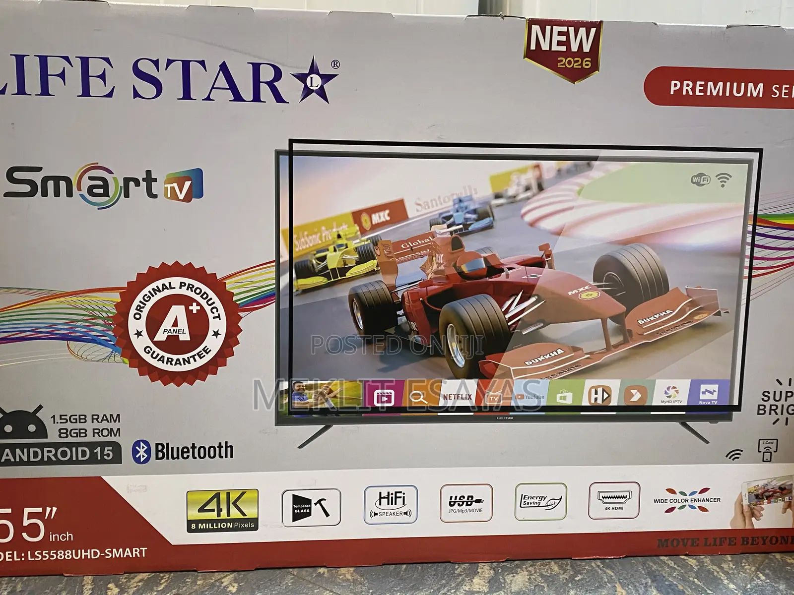 Life Star Television