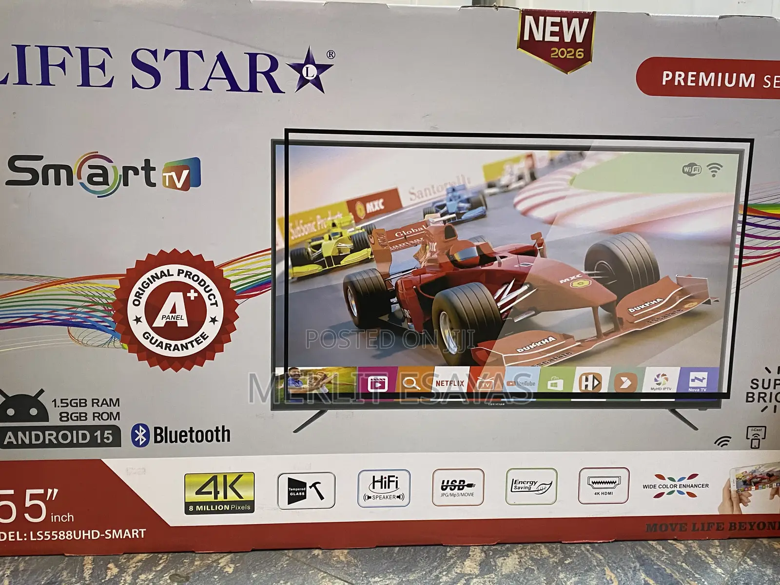 Life Star Television