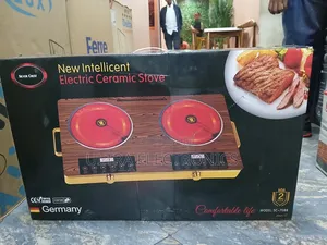 Silver Crest Sc-7088 Double Ceramic Cooker Electric Ceramic Cooker