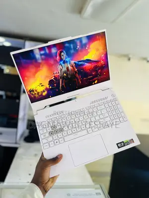 New Laptop Asus TUF Gaming A15 16GB AMD Ryzen 7 SSD 512GB