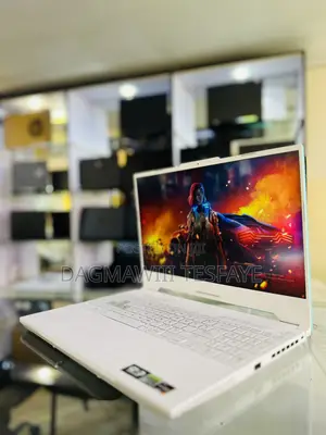New Laptop Asus TUF Gaming A15 16GB AMD Ryzen 7 SSD 512GB