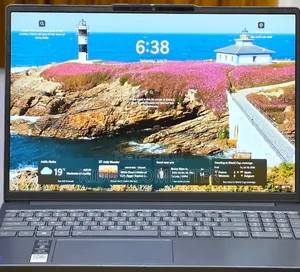 New Laptop Lenovo Ideapad 3 16GB Intel Core i7 SSD 512GB