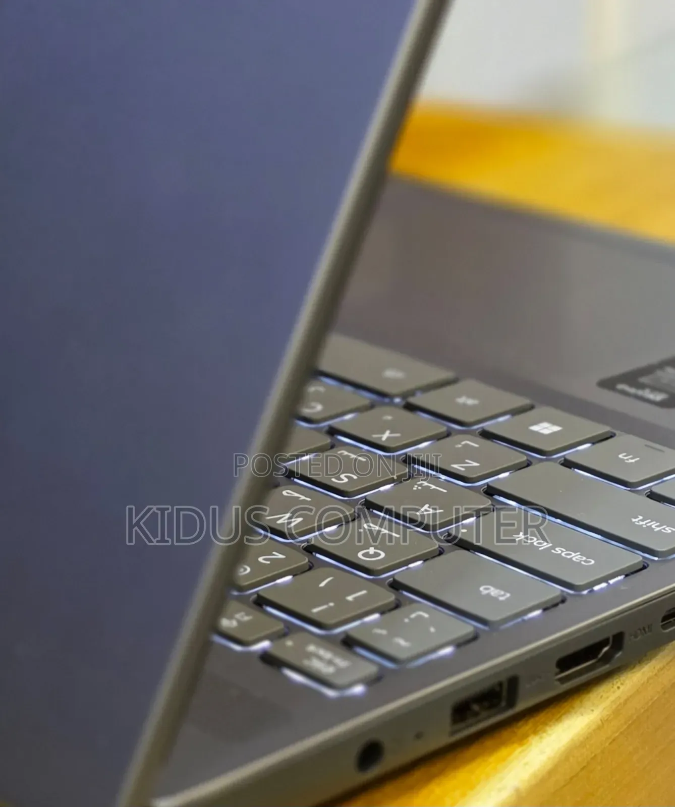 New Laptop Lenovo Ideapad 3 16GB Intel Core i7 SSD 512GB