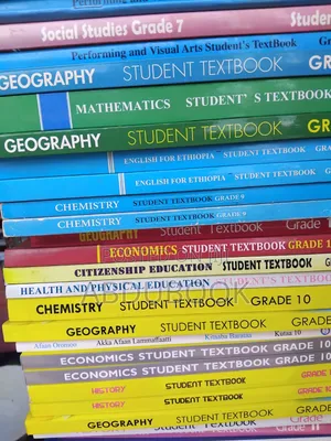 All Student Textbook Grade 9-12