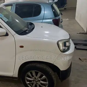 Suzuki S-Presso 2021 White