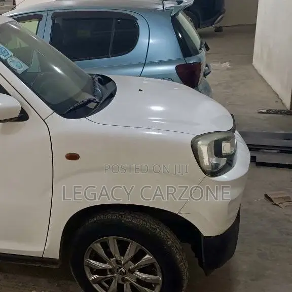 Suzuki S-Presso 2021 White