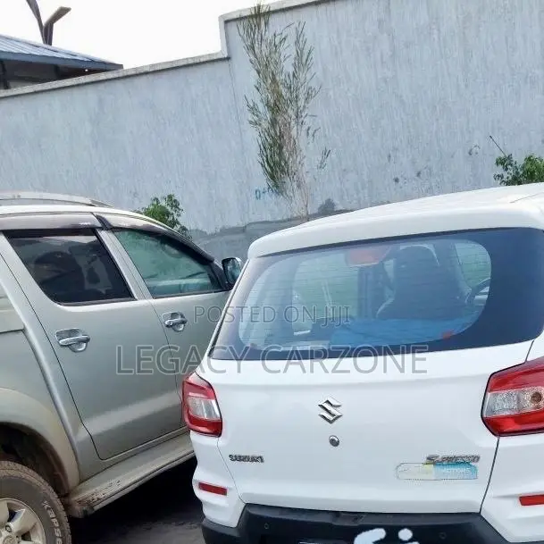 Suzuki S-Presso 2021 White
