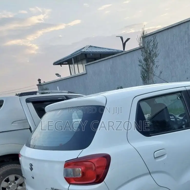 Suzuki S-Presso 2021 White