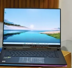New Laptop Asus ROG Strix G15 16GB Intel Core i7 SSHD (Hybrid) 1T