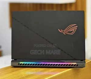 New Laptop Asus ROG Strix G15 16GB Intel Core i7 SSHD (Hybrid) 1T