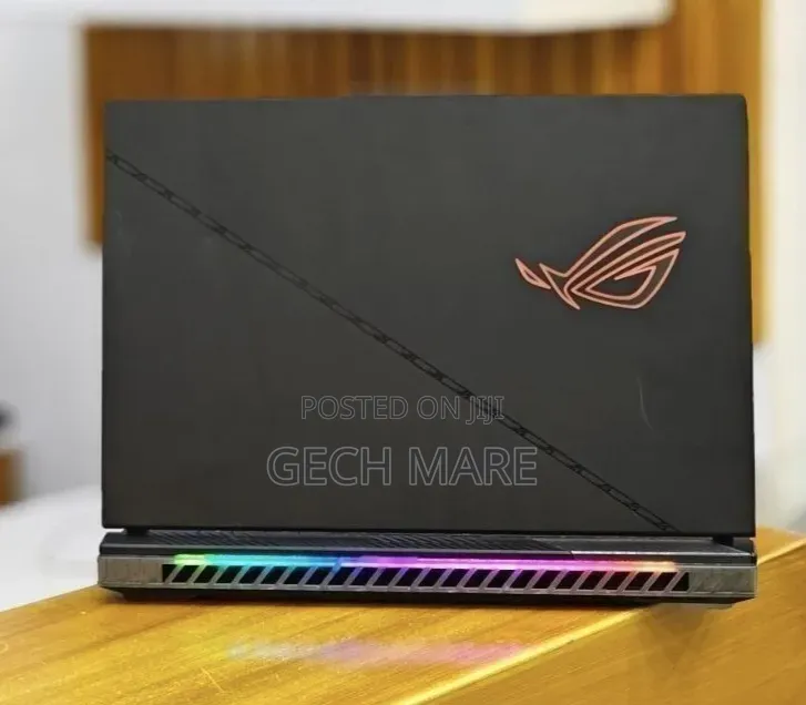 New Laptop Asus ROG Strix G15 16GB Intel Core i7 SSHD (Hybrid) 1T