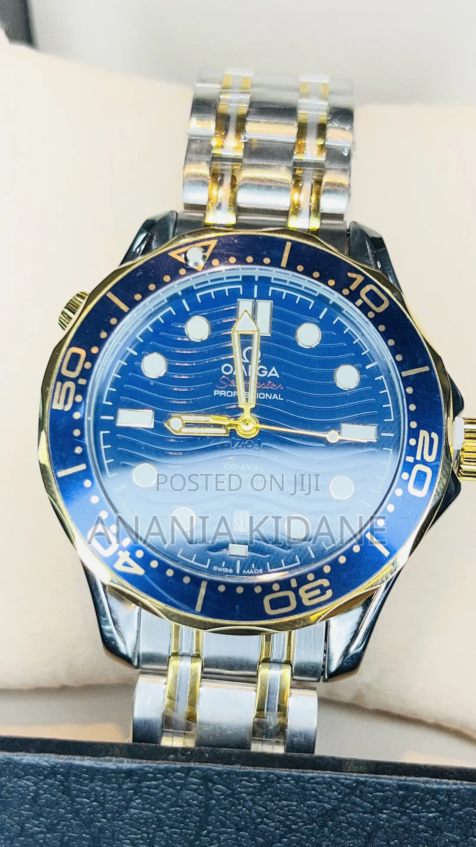 Omega Automatic Watch