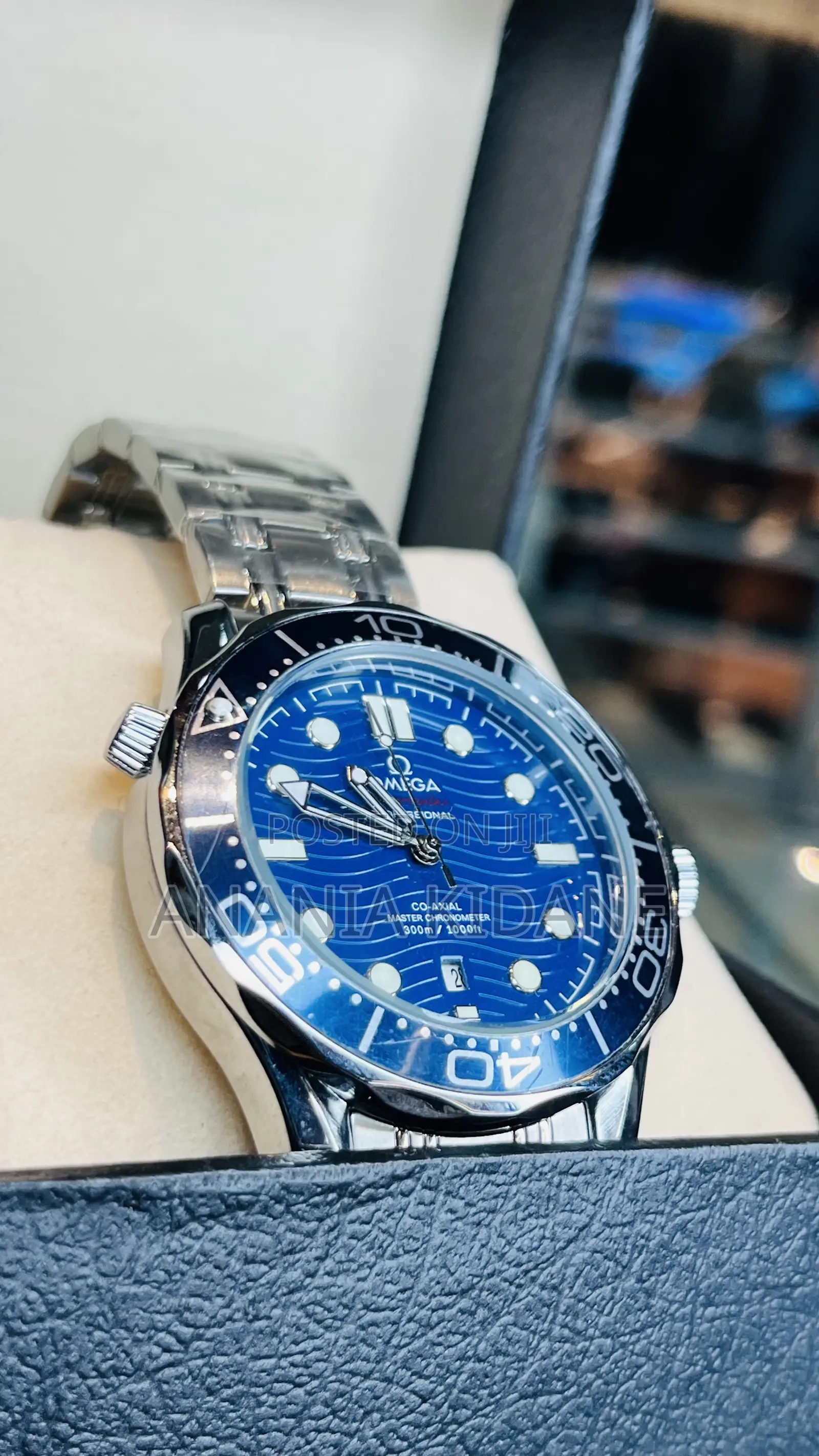 Omega Automatic Watch