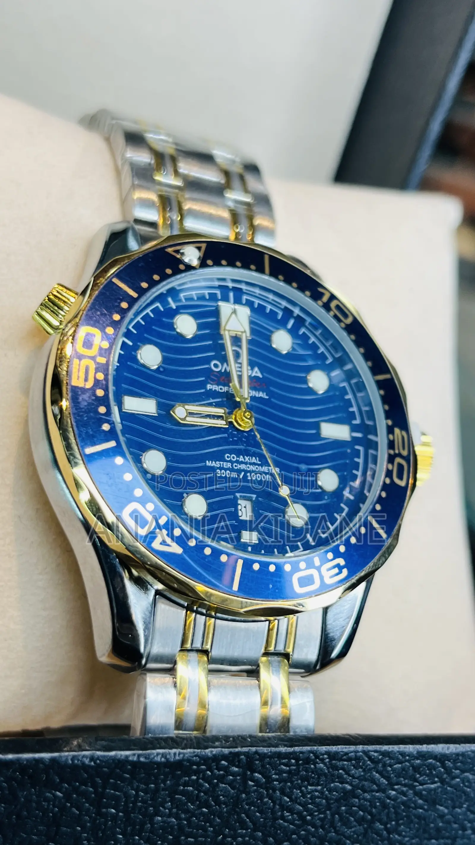Omega Automatic Watch