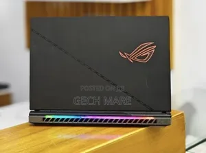 New Laptop Asus ROG Strix G15 16GB Intel Core i7 SSHD (Hybrid) 1T