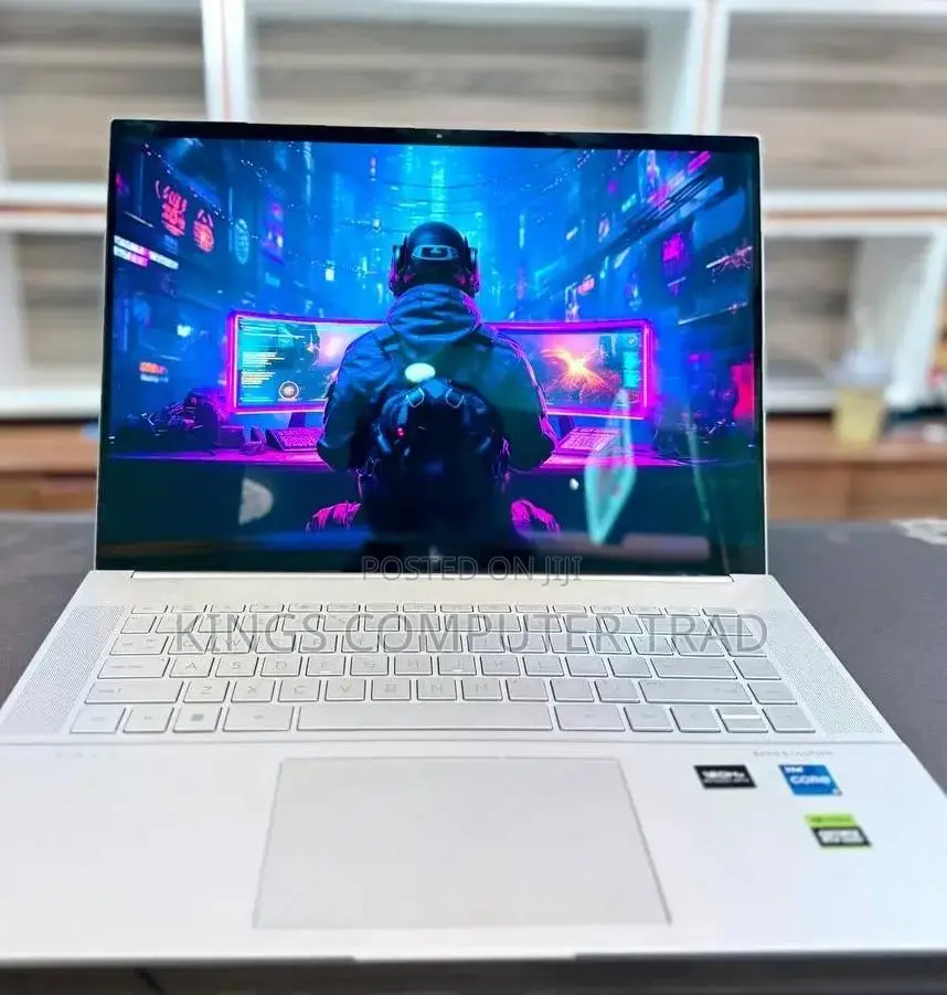 New Laptop HP Envy 15 12GB Intel Core i7 SSD 512GB