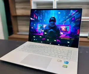 New Laptop HP Envy 15 12GB Intel Core i7 SSD 512GB