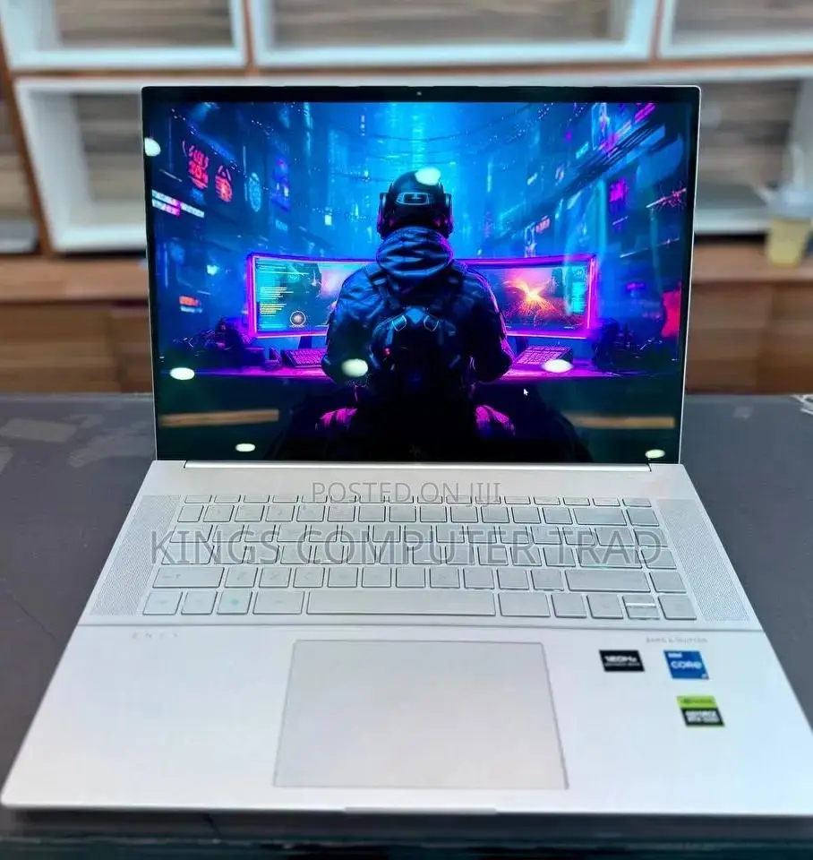 New Laptop HP Envy 15 12GB Intel Core i7 SSD 512GB