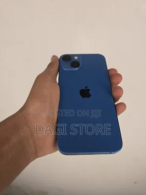 New Apple iPhone 13 128 GB Blue