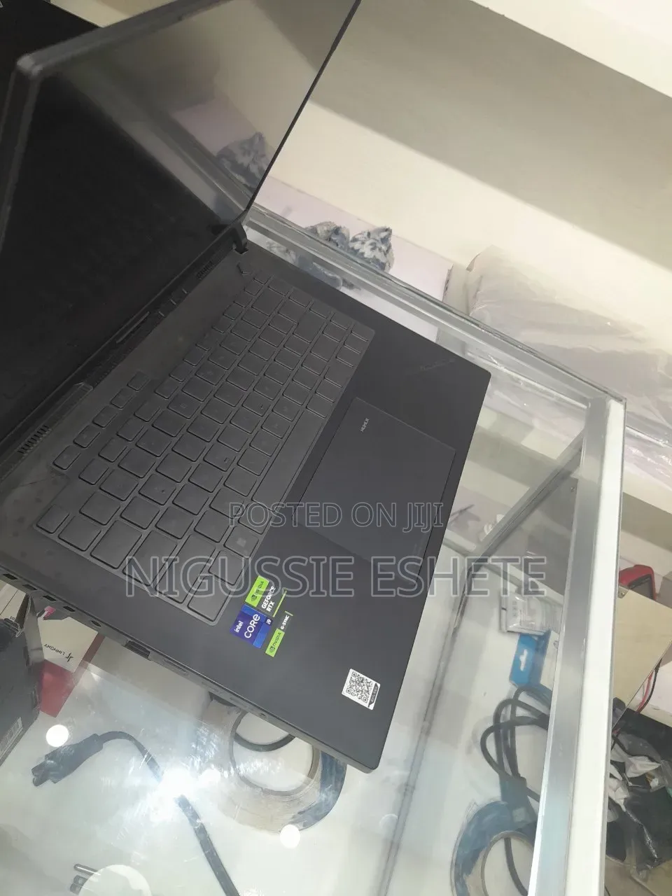 New Laptop Asus ROG Strix G16 G614 16GB Intel Core i9 SSD 1T