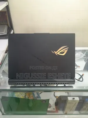 New Laptop Asus ROG Strix G16 G614 16GB Intel Core i9 SSD 1T