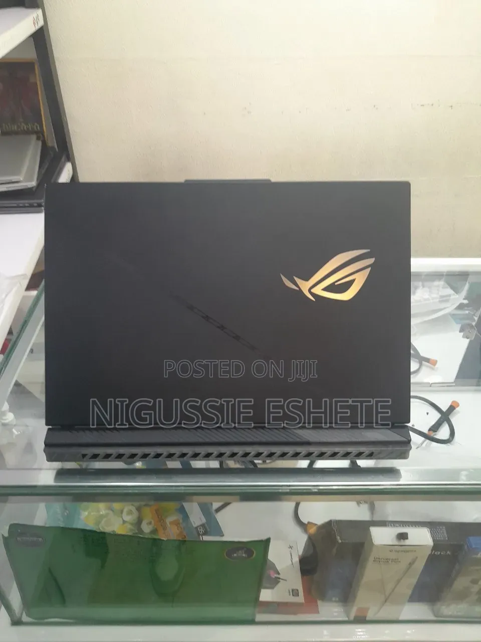 New Laptop Asus ROG Strix G16 G614 16GB Intel Core i9 SSD 1T