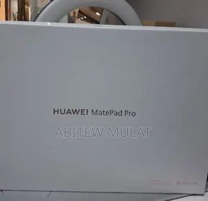 New Huawei MatePad Pro 512 GB