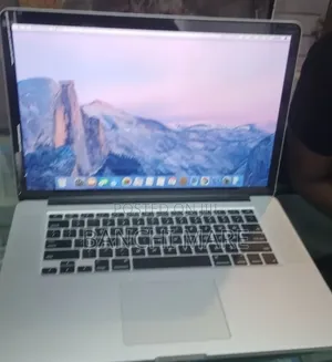 New Laptop Apple MacBook Pro 2015 16GB Intel Core i5 SSD 512GB