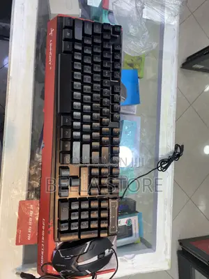 Linmony Gaming Keyboard Mouse Combo! 