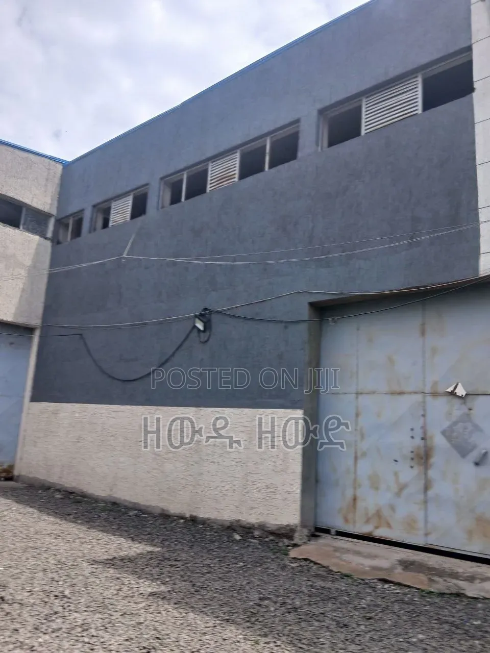 Warehouse for Rent for Factory