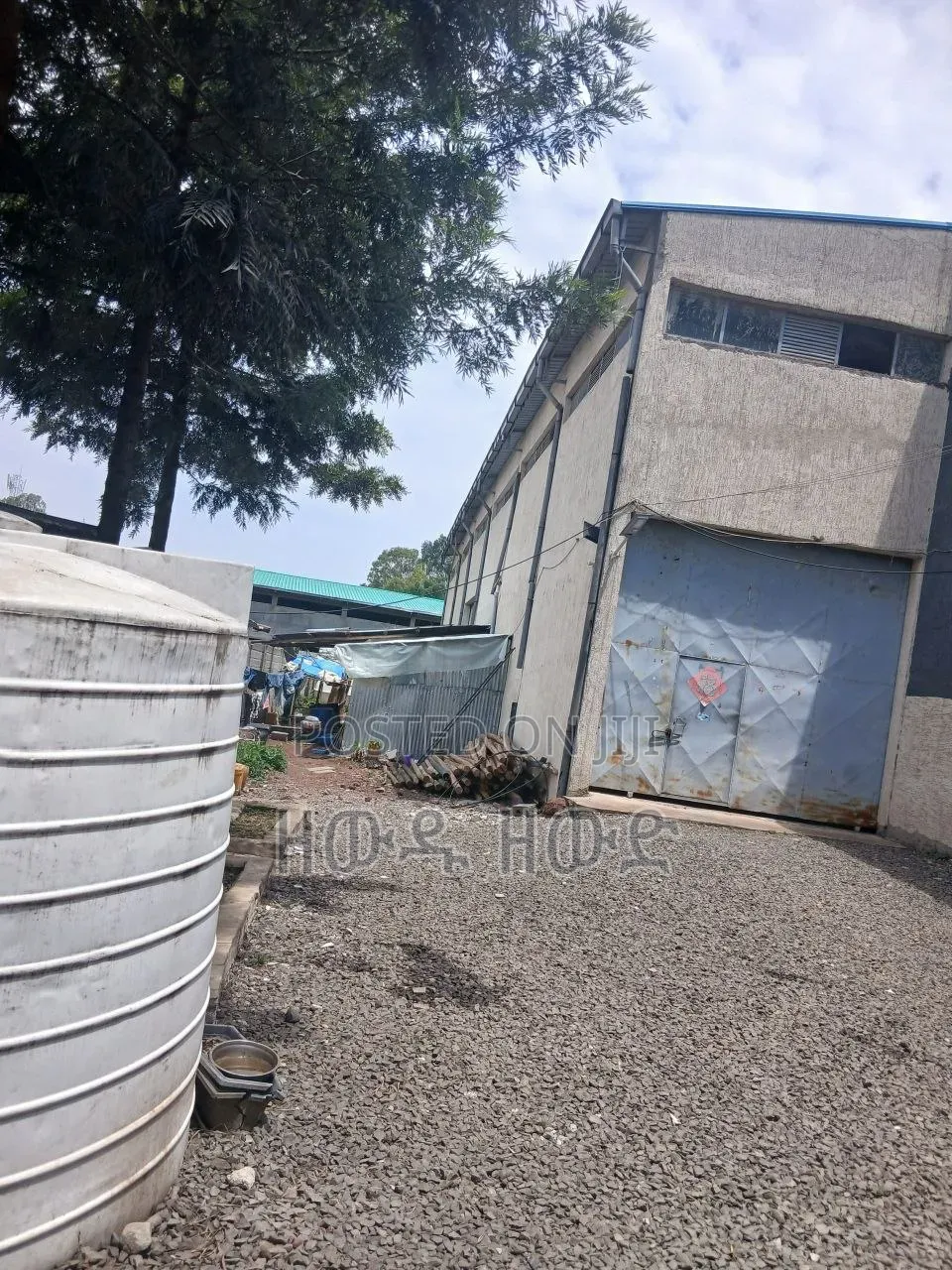 Warehouse for Rent for Factory