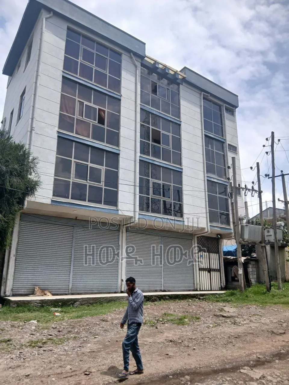 Warehouse for Rent for Factory