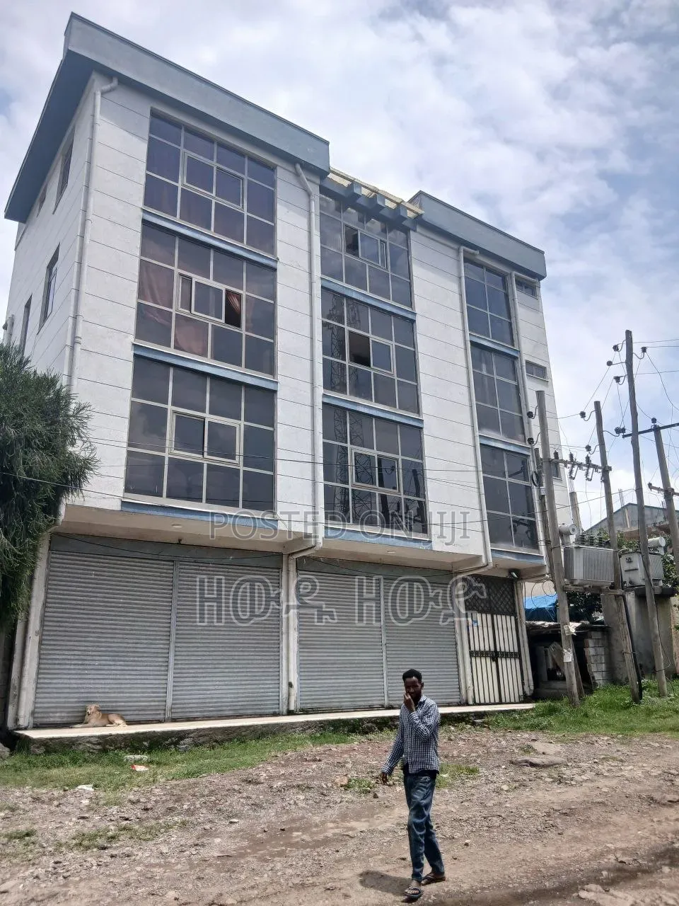 Warehouse for Rent for Factory
