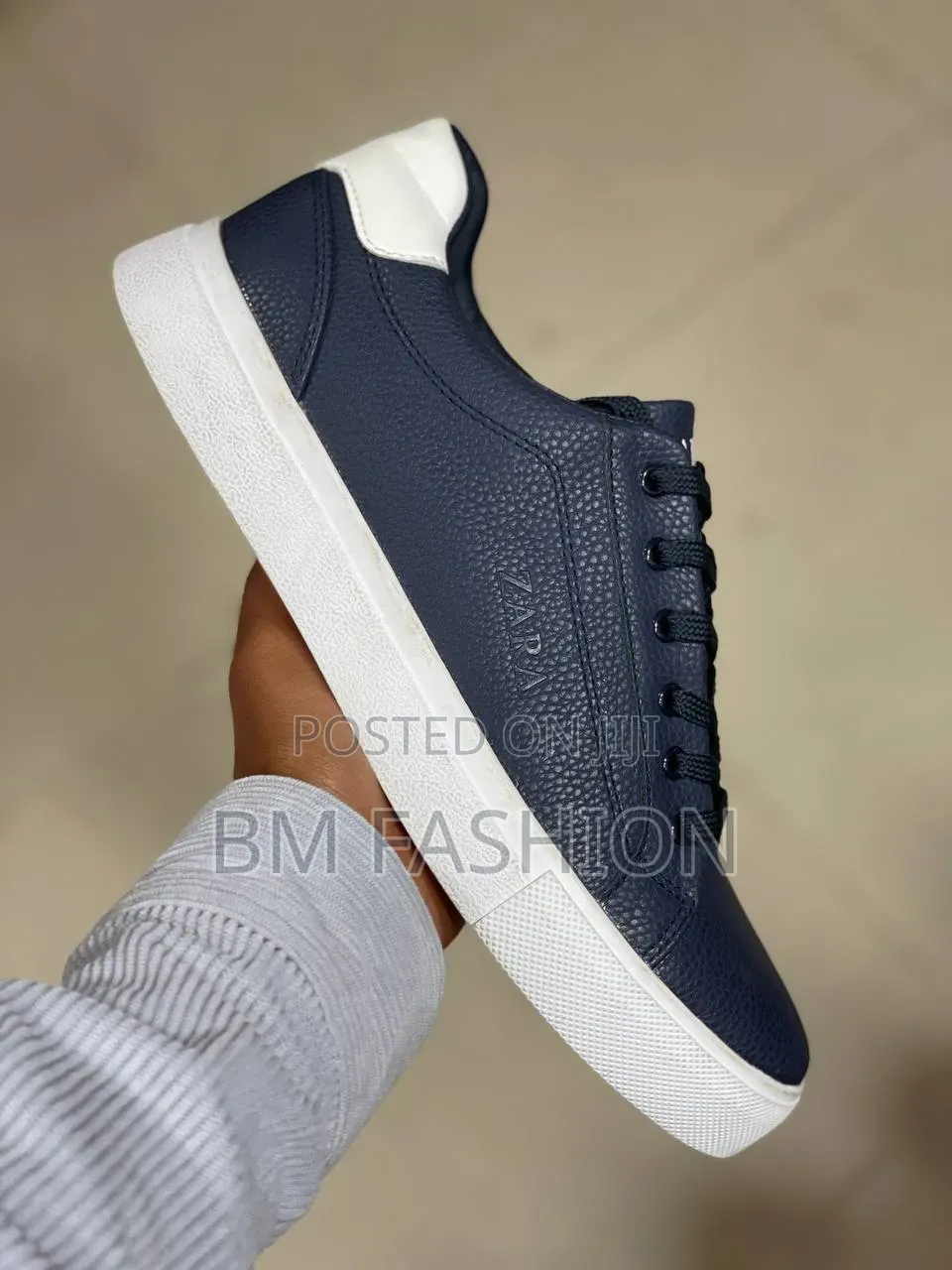 Zara Light Flats (Casual Looks)