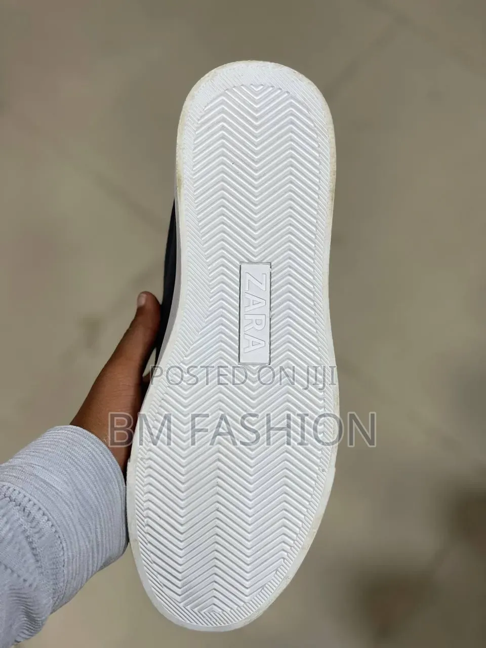 Zara Light Flats (Casual Looks)