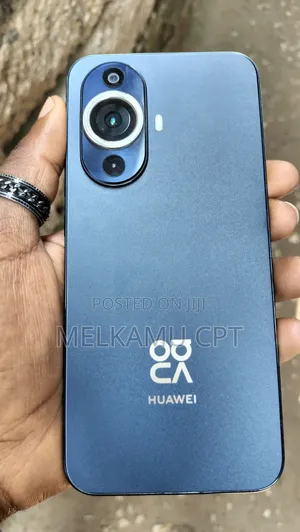 Huawei nova 11 256 GB Black