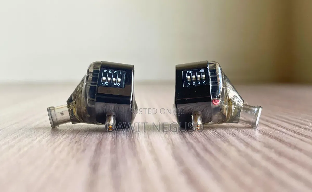 In Ear Monitor (Earphone)