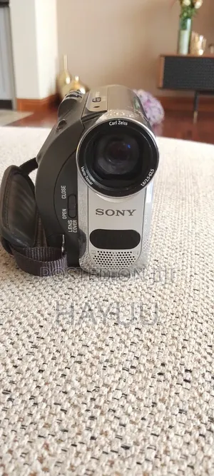 Sony DCR Camera