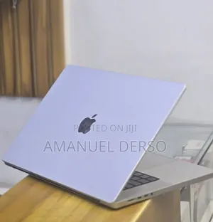 New Laptop Apple MacBook Pro 2021 M1 32GB Apple M1 Pro SSD 512GB