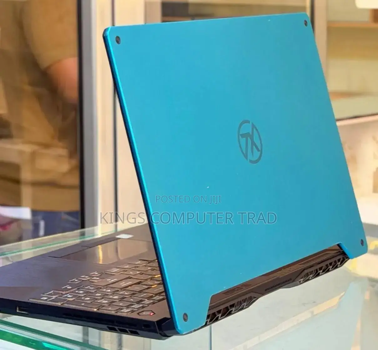 New Laptop Asus TUF Gaming A15 16GB AMD Ryzen 7 SSD 512GB