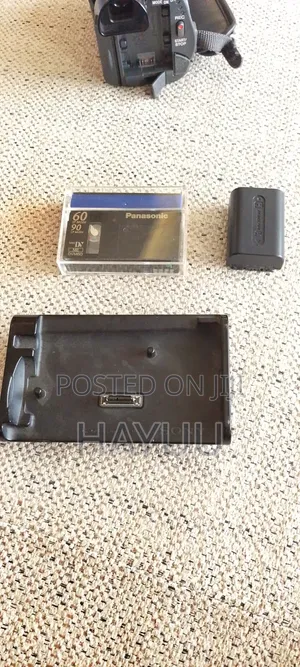 Sony DCR Camera