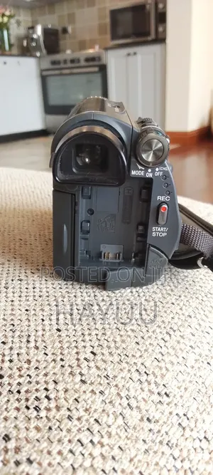 Sony DCR Camera