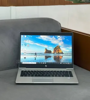 New Laptop HP EliteBook 830 G5 8GB Intel Core i5 SSD 512GB