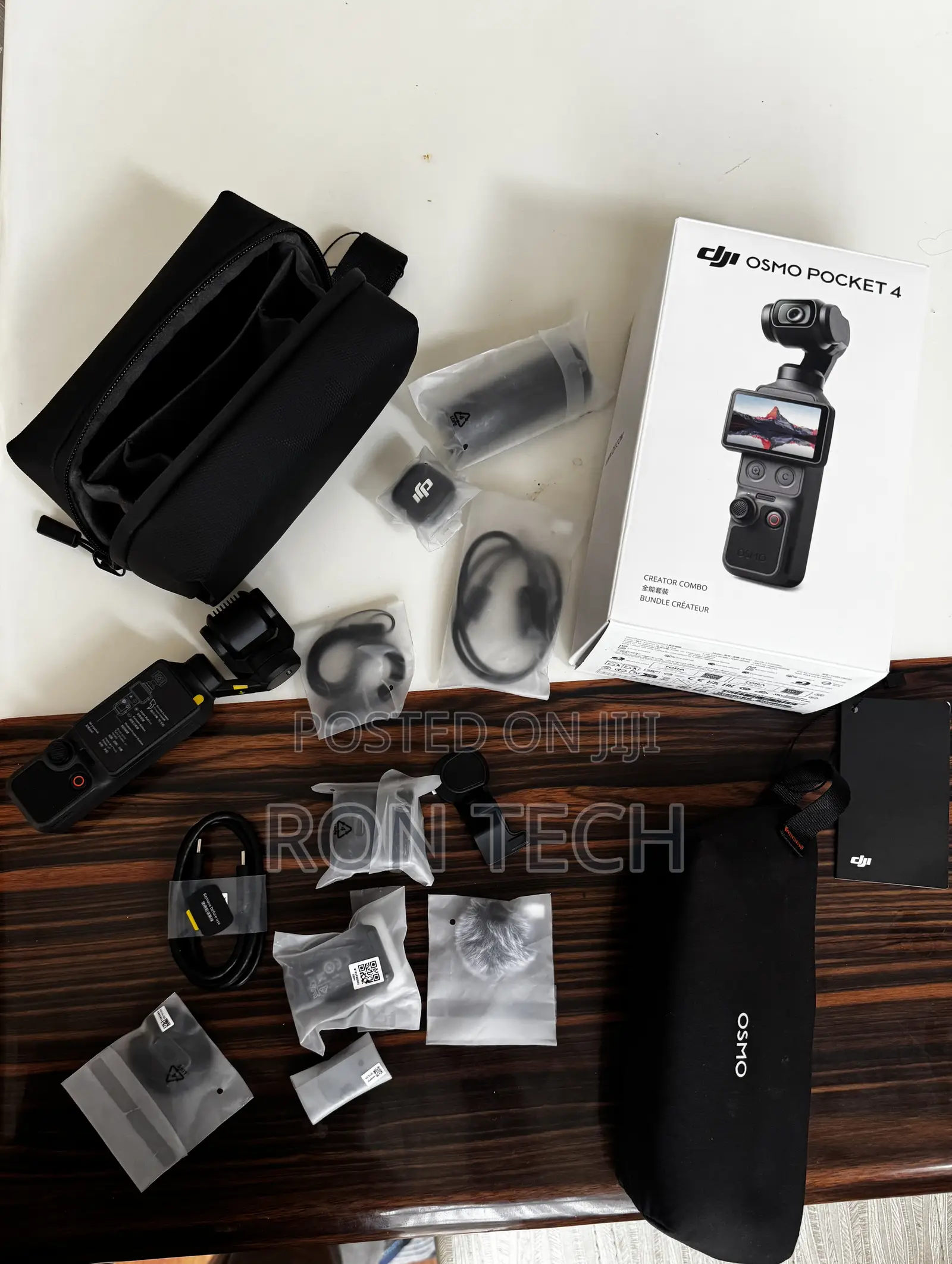 Dji Osmo Pocket 4