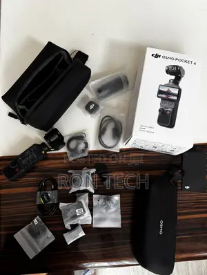 Dji Osmo Pocket 4
