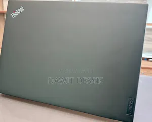 New Laptop Lenovo ThinkPad T14s G4 32GB Intel Core i7 SSD 512GB