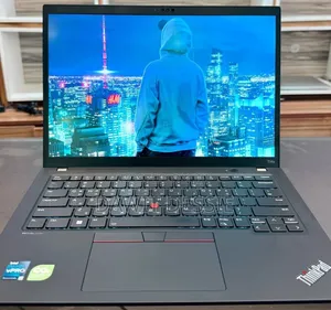 New Laptop Lenovo ThinkPad T14s G4 32GB Intel Core i7 SSD 512GB