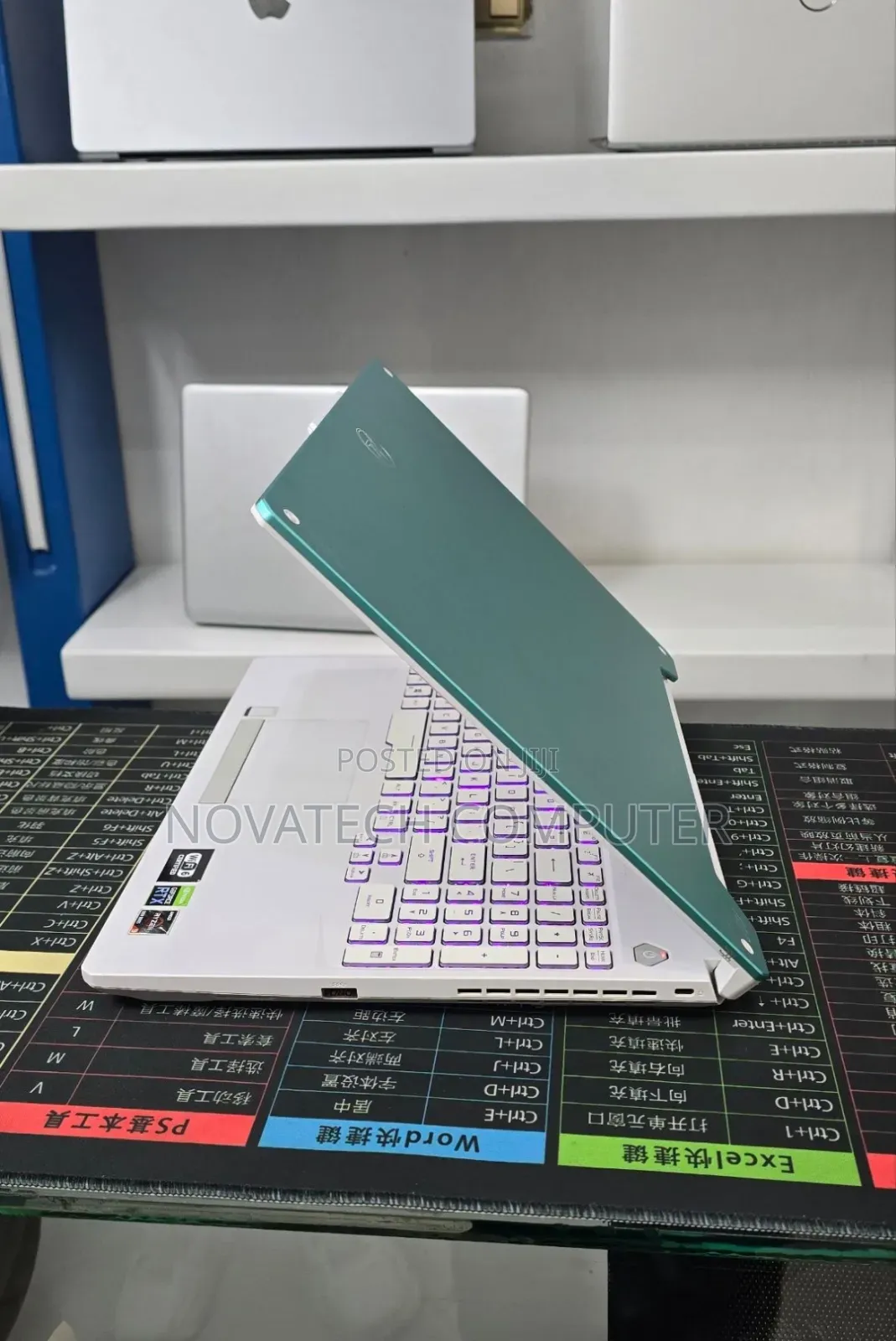 Laptop Asus TUF Gaming A15 16GB AMD Ryzen 9 SSD 512GB