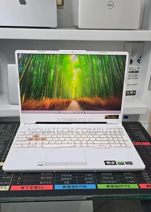 Laptop Asus TUF Gaming A15 16GB AMD Ryzen 9 SSD 512GB