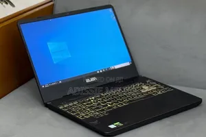 New Laptop Asus TUF Gaming A15 16GB Intel Core i7 SSD 512GB